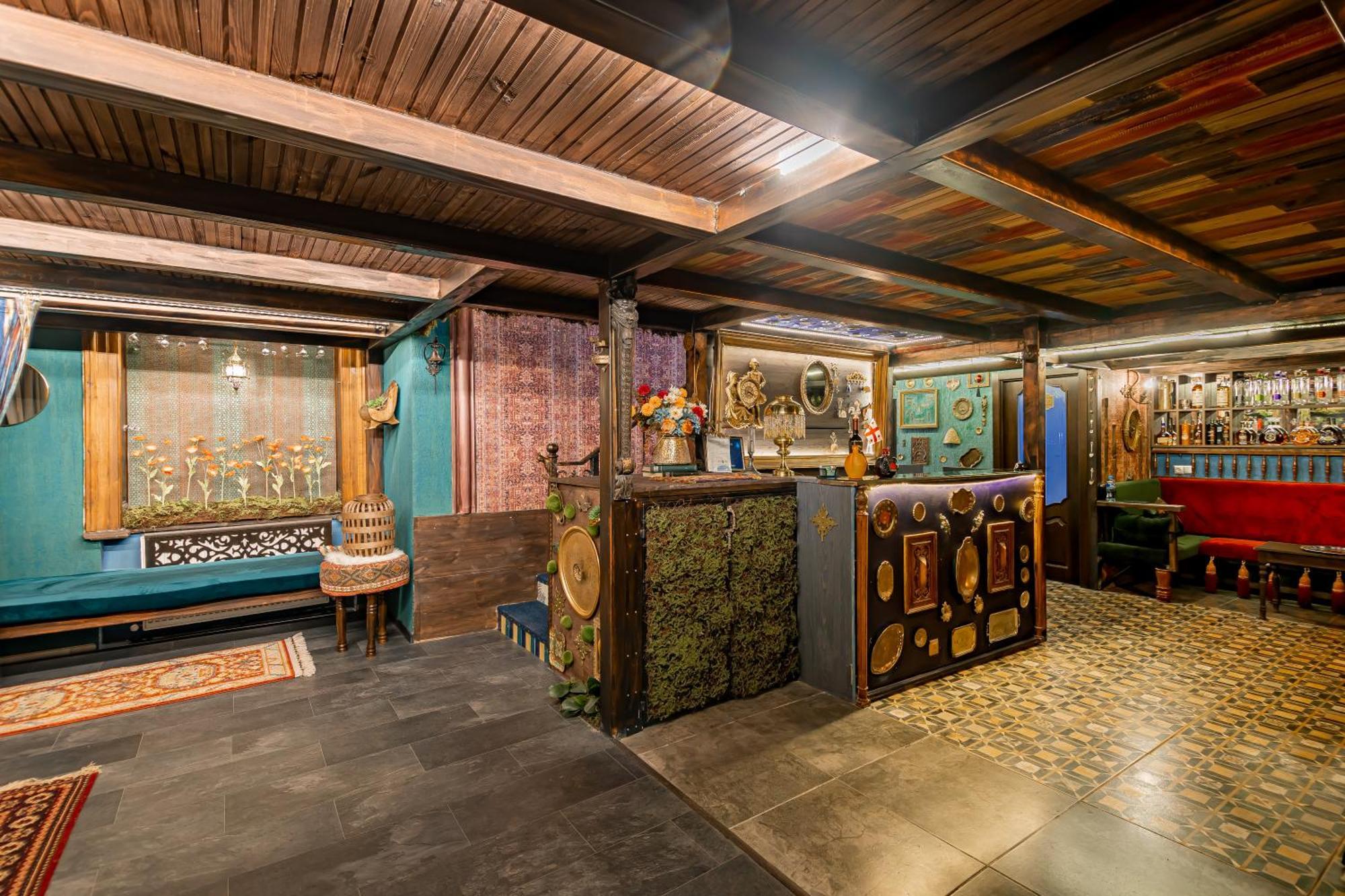 Tiflis Inn Boutique Hotel Ngoại thất bức ảnh