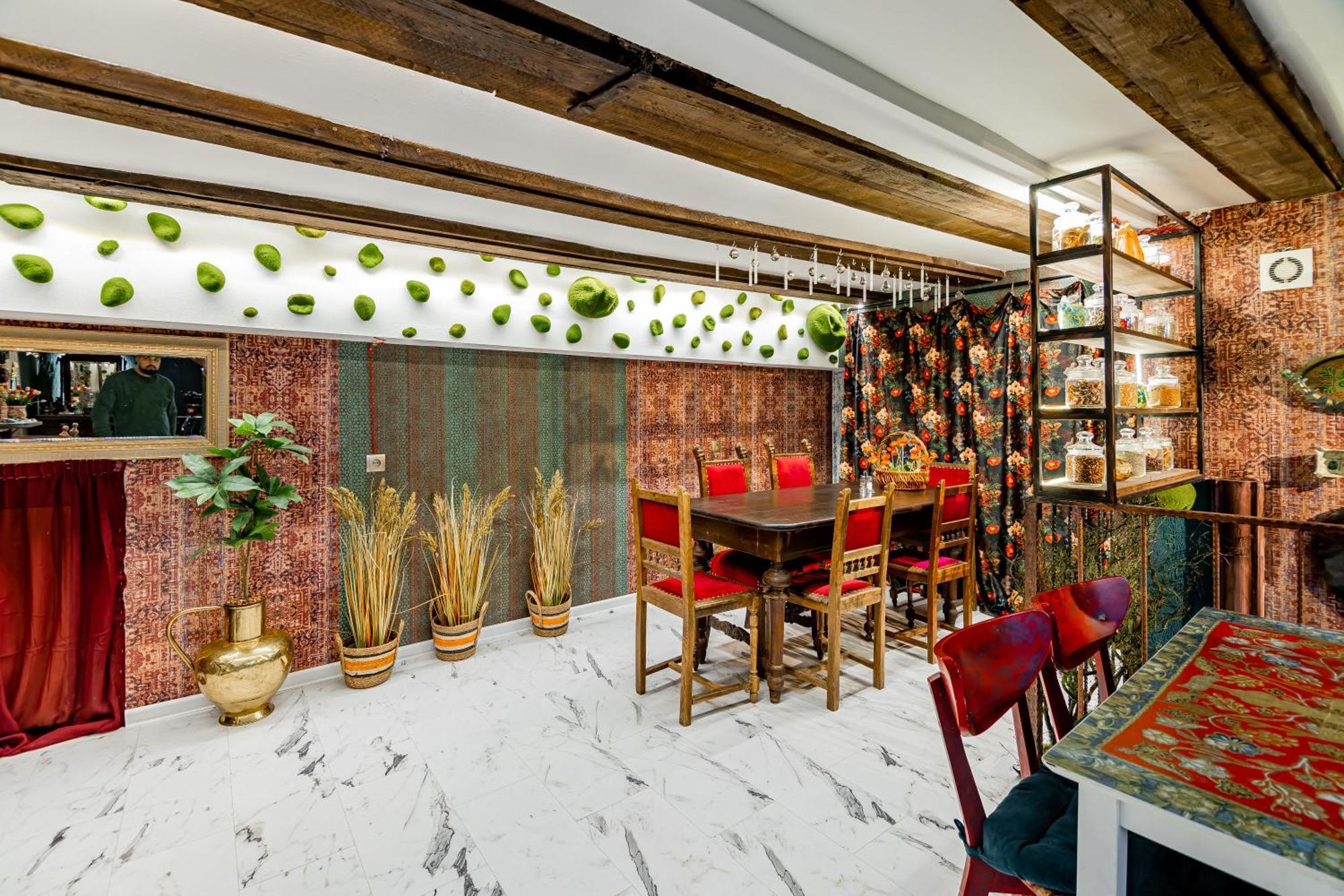 Tiflis Inn Boutique Hotel Ngoại thất bức ảnh