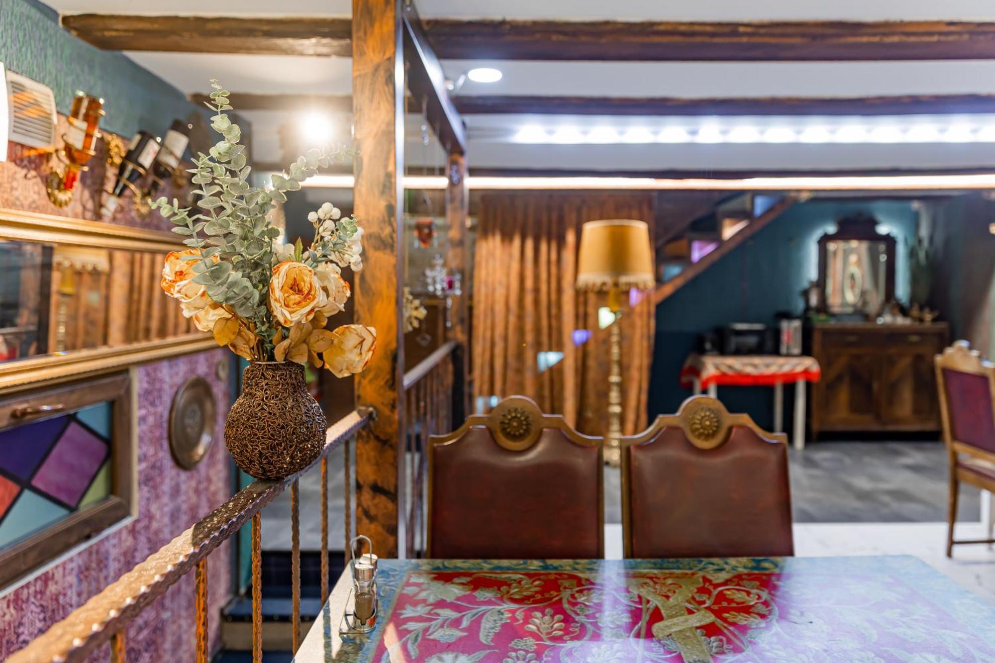 Tiflis Inn Boutique Hotel Ngoại thất bức ảnh