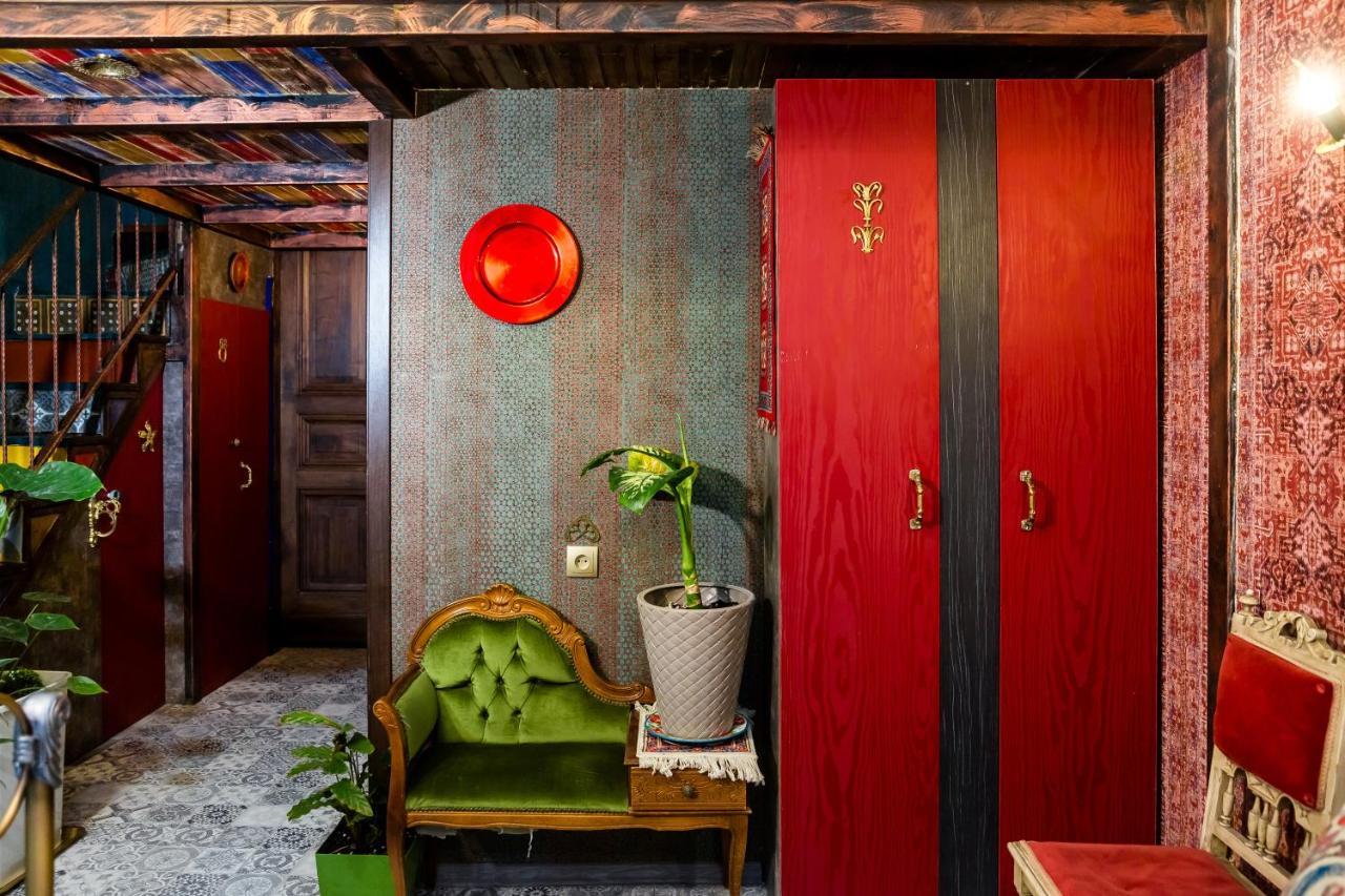 Tiflis Inn Boutique Hotel Ngoại thất bức ảnh