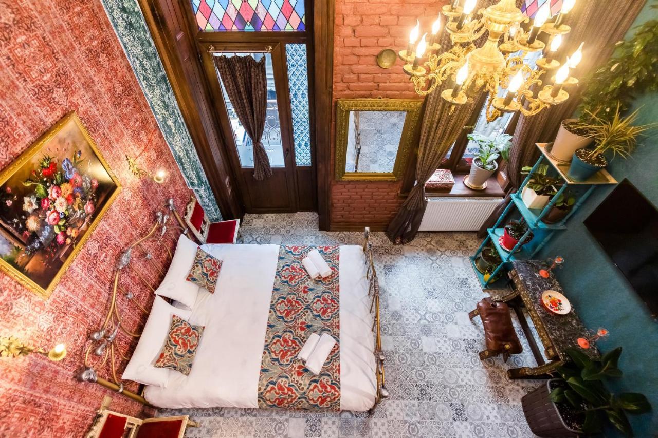 Tiflis Inn Boutique Hotel Ngoại thất bức ảnh