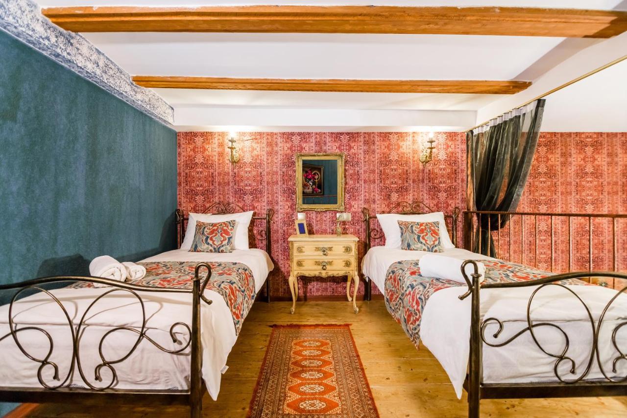 Tiflis Inn Boutique Hotel Ngoại thất bức ảnh
