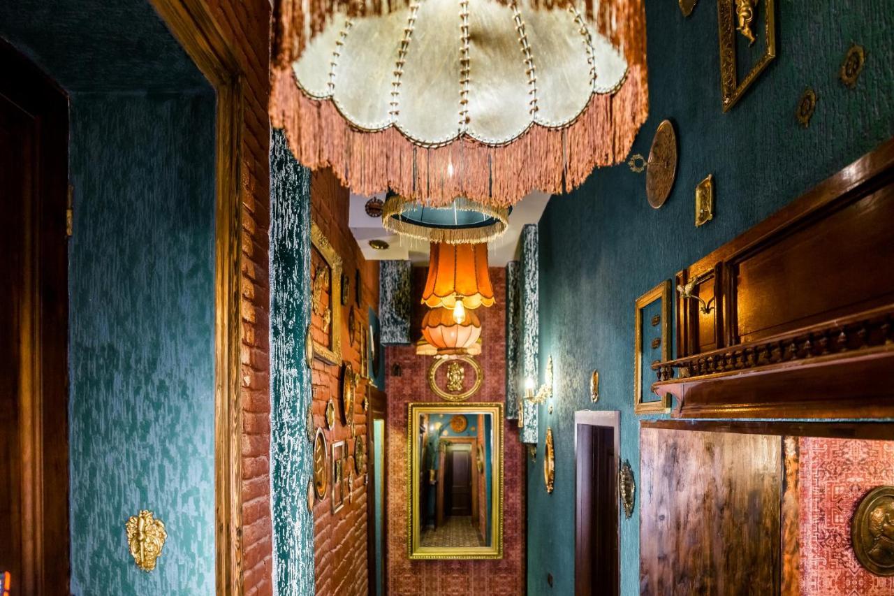 Tiflis Inn Boutique Hotel Ngoại thất bức ảnh