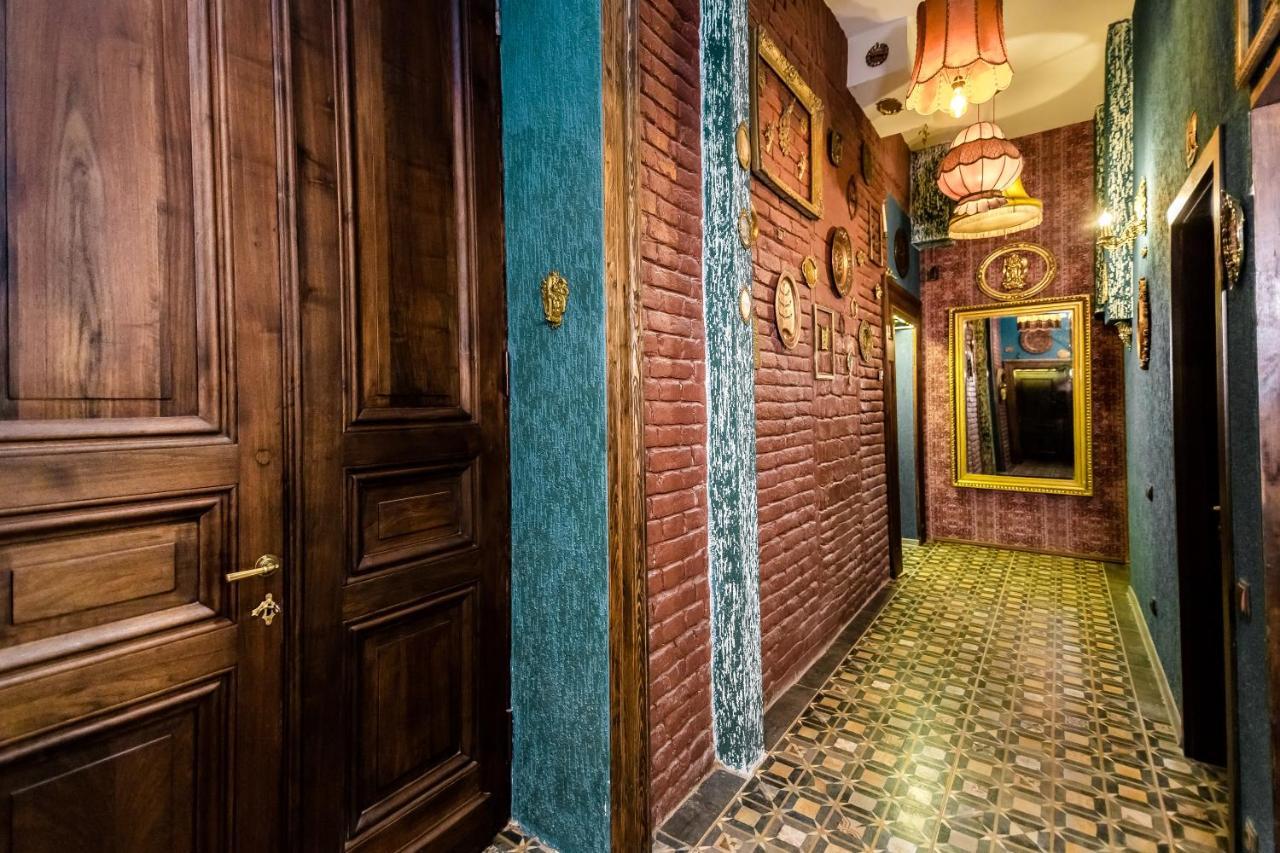 Tiflis Inn Boutique Hotel Ngoại thất bức ảnh