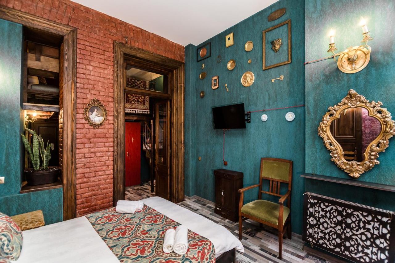 Tiflis Inn Boutique Hotel Ngoại thất bức ảnh