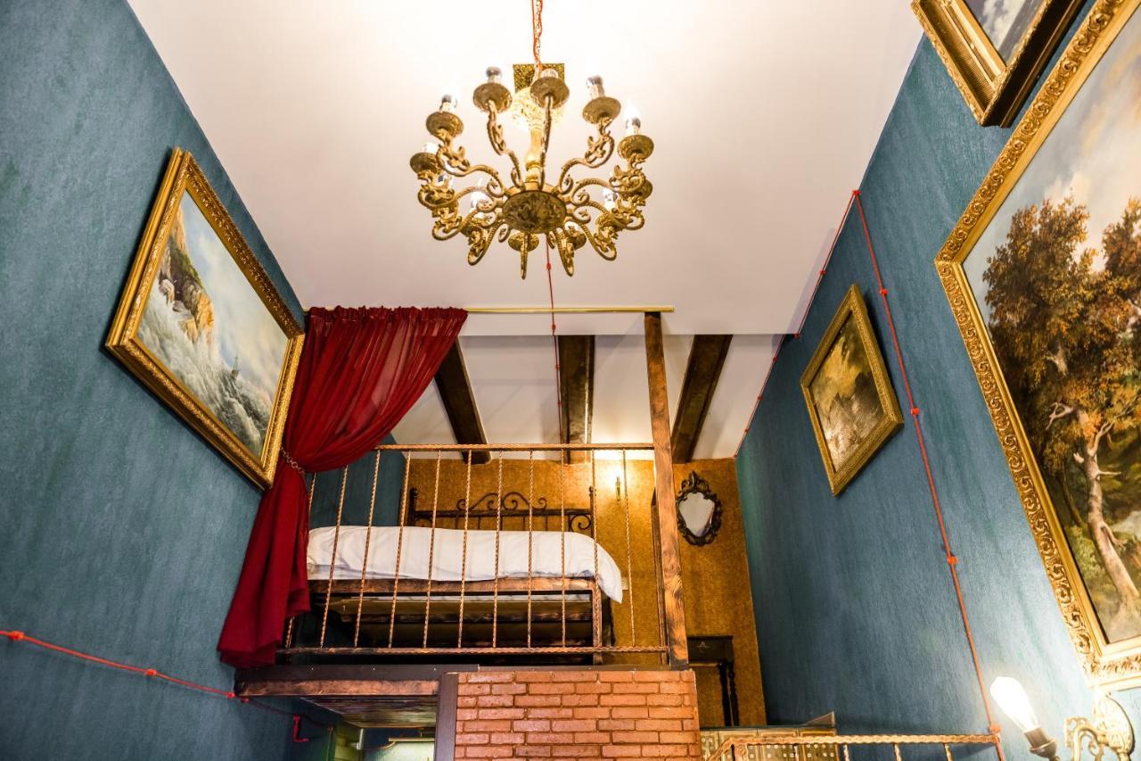Tiflis Inn Boutique Hotel Ngoại thất bức ảnh