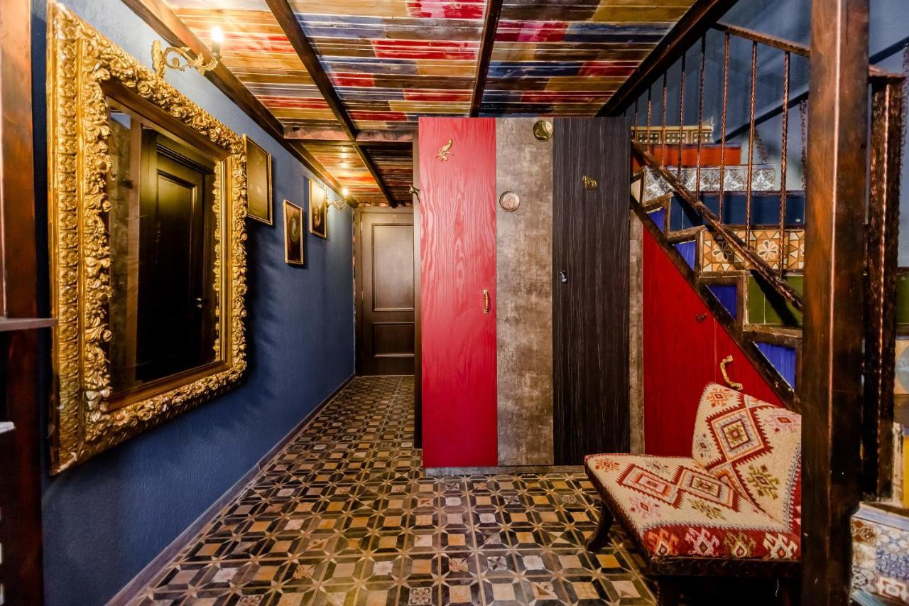 Tiflis Inn Boutique Hotel Ngoại thất bức ảnh