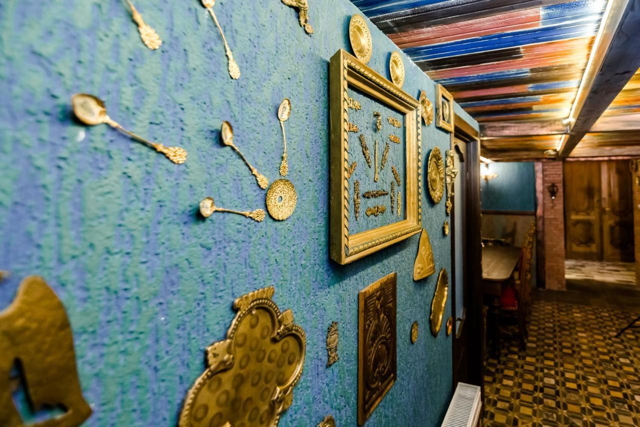 Tiflis Inn Boutique Hotel Ngoại thất bức ảnh