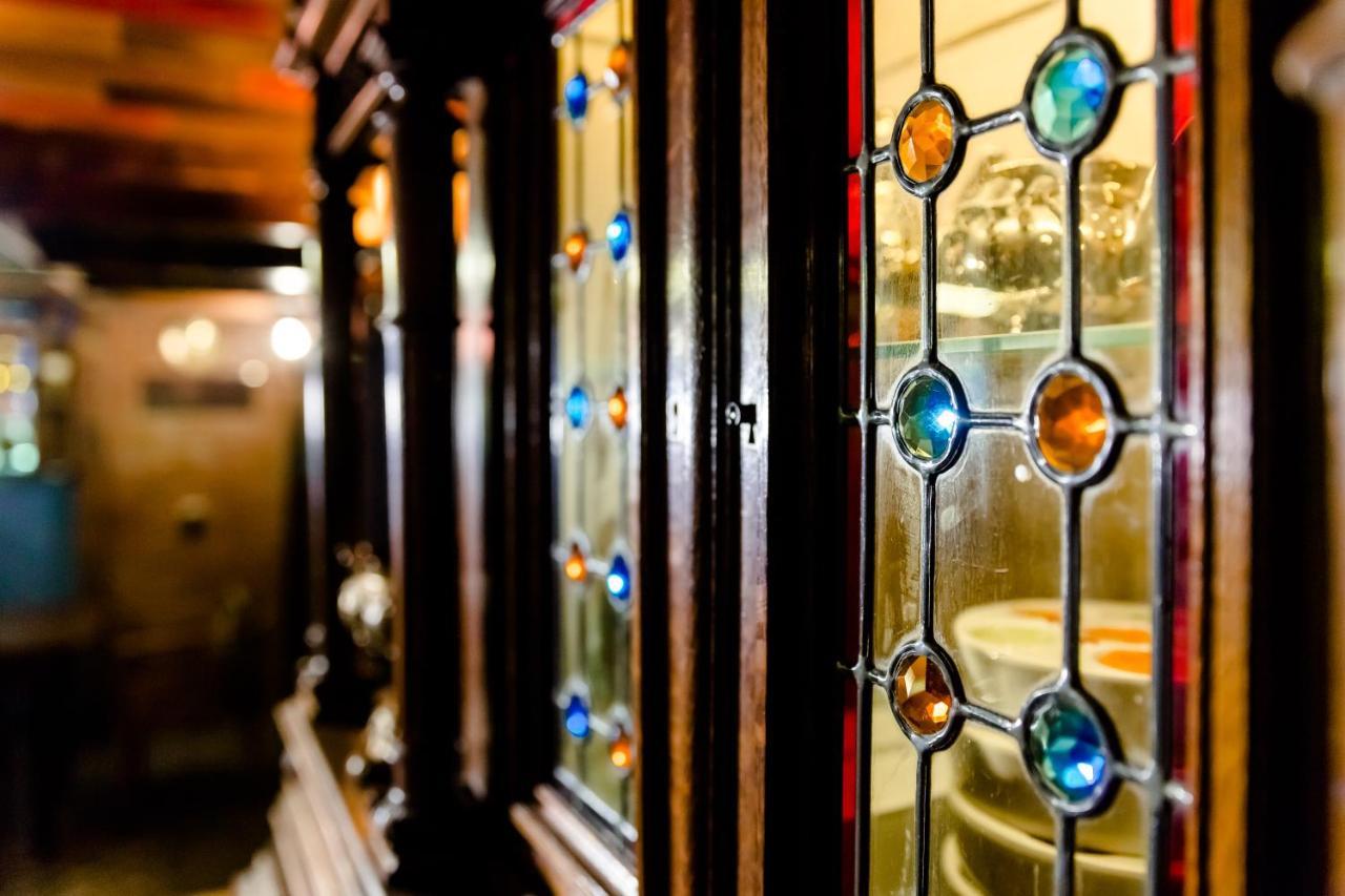 Tiflis Inn Boutique Hotel Ngoại thất bức ảnh
